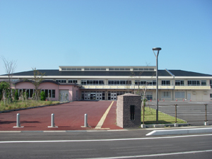 加治川小学校