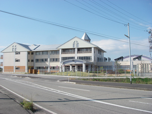 胎内小学校