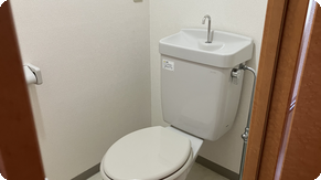 事例 住宅トイレ改修工事
