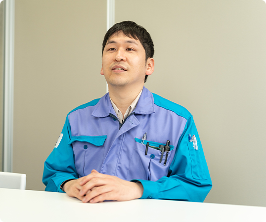 主任　渡邉 大志