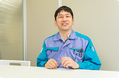 この仕事をしていて嬉しいことは？